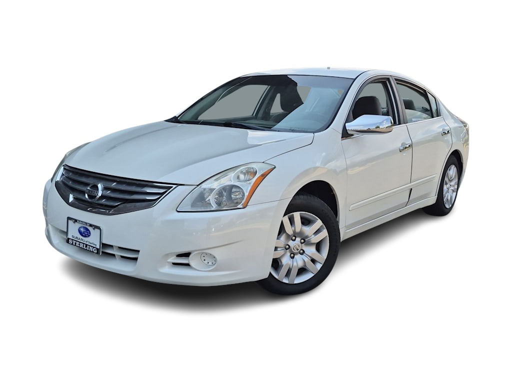 Used 2012 Nissan Altima Base with VIN 1N4AL2AP5CN577798 for sale in Casper, WY
