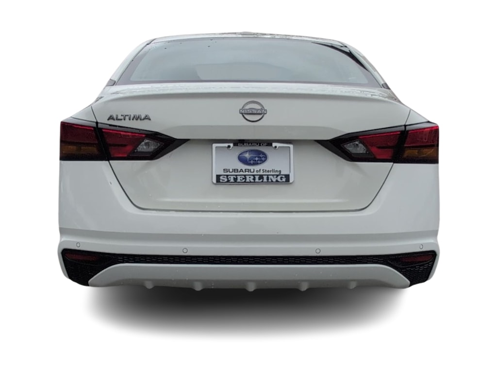 Thumbnail: 2025 Nissan Altima - 5