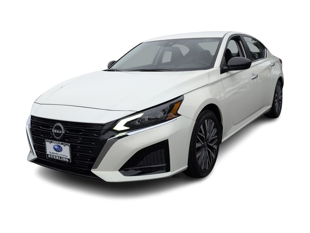 Thumbnail: 2025 Nissan Altima - 18