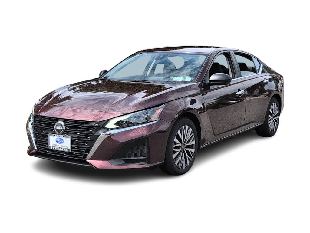 Thumbnail: 2024 Nissan Altima - 21