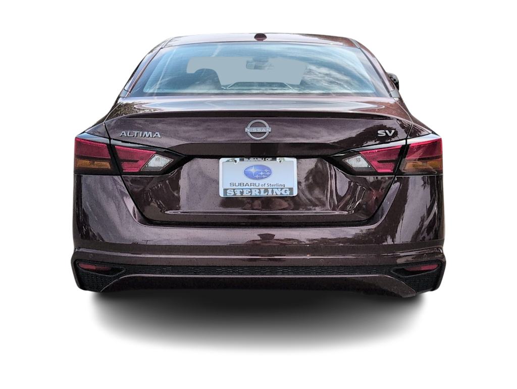 Thumbnail: 2024 Nissan Altima - 5