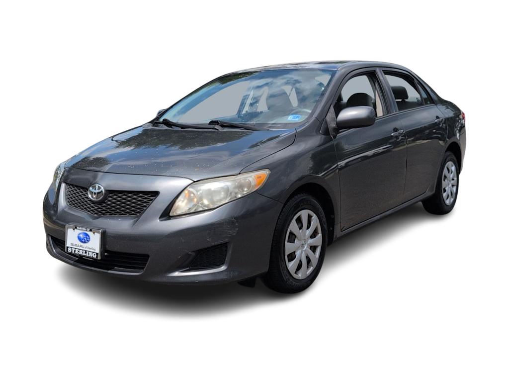 Thumbnail: 2010 Toyota Corolla - 19