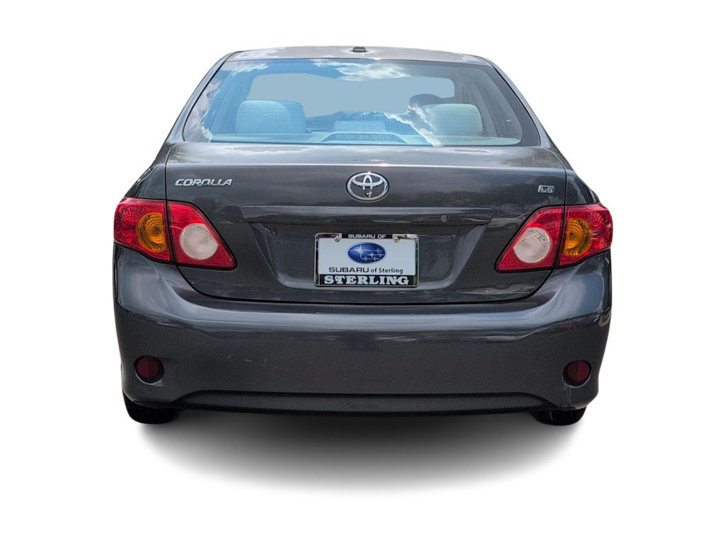 Thumbnail: 2010 Toyota Corolla - 5
