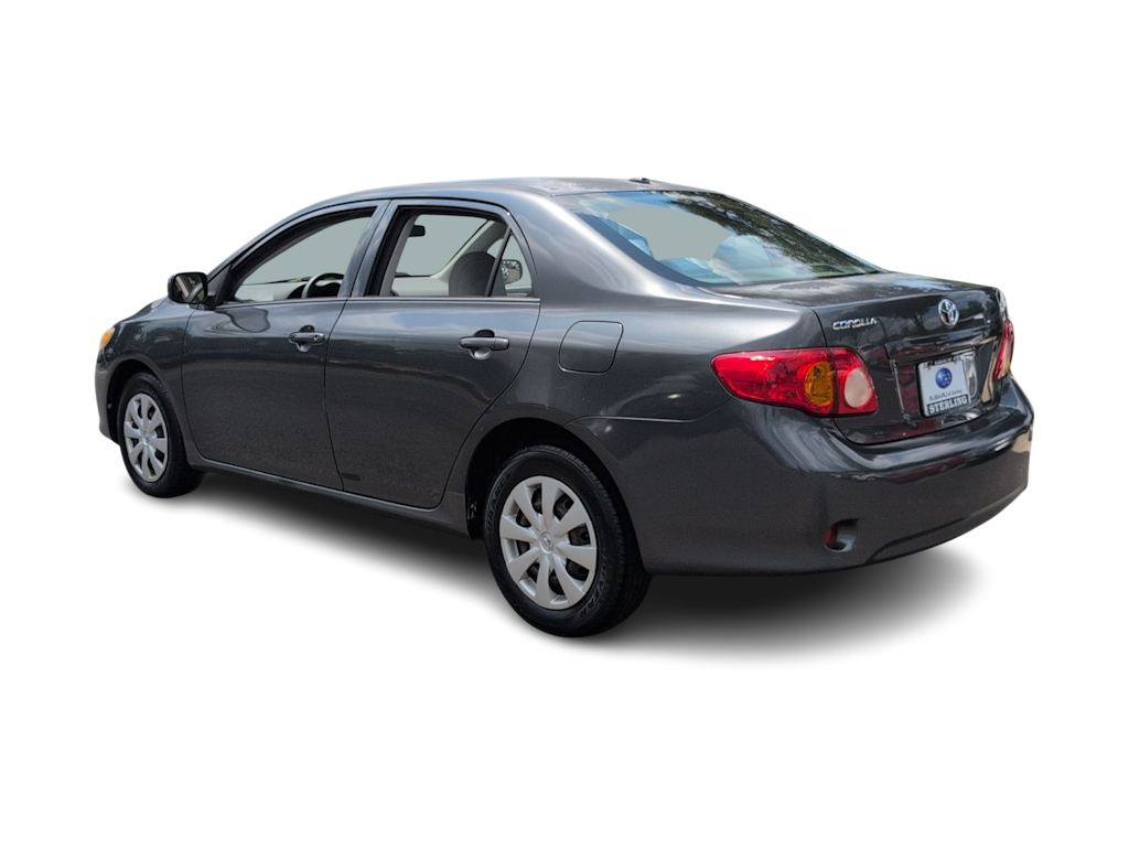 Thumbnail: 2010 Toyota Corolla - 4