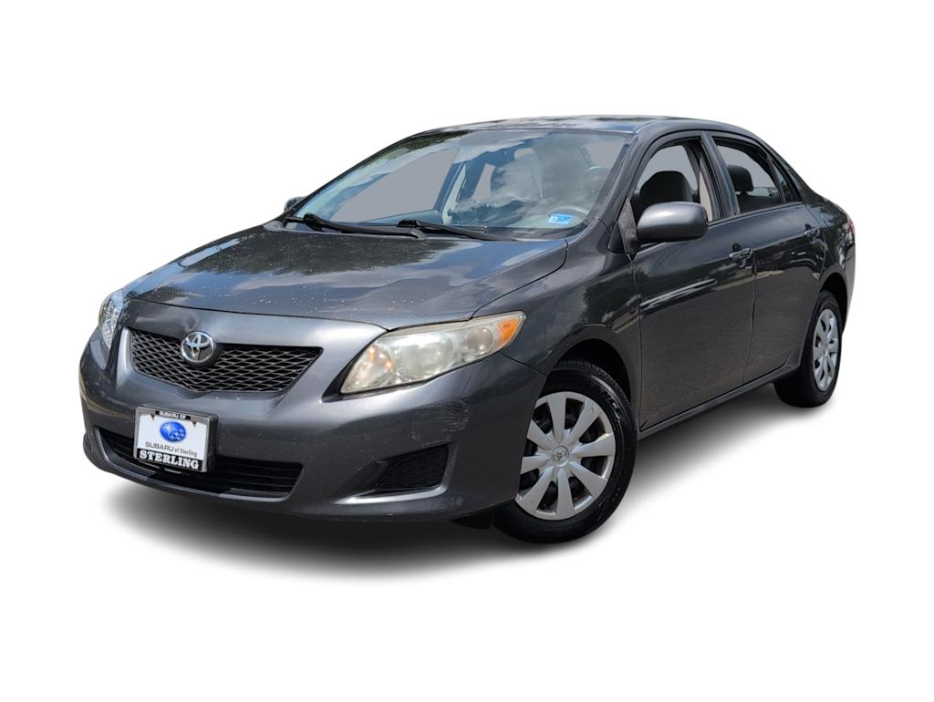 Used 2010 Toyota Corolla LE with VIN 1NXBU4EE4AZ383133 for sale in Casper, WY