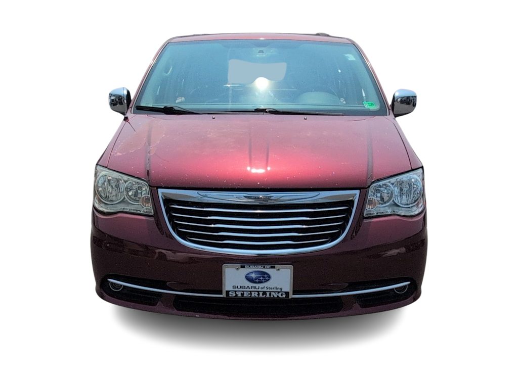 Thumbnail: 2011 Chrysler Town & Country - 6