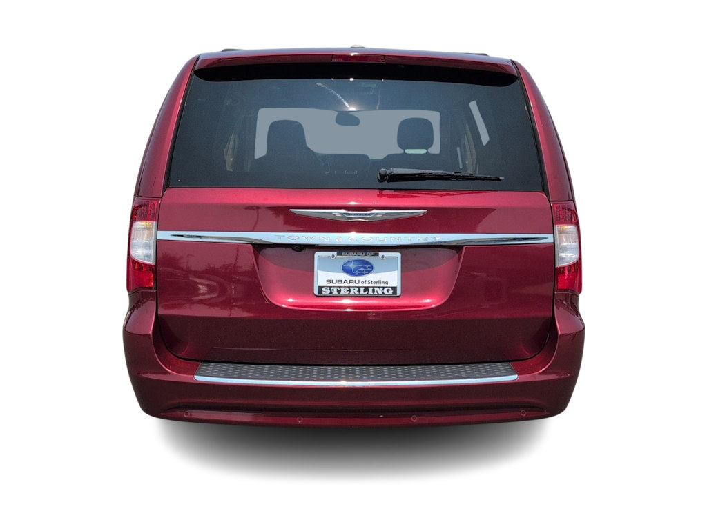 Thumbnail: 2011 Chrysler Town & Country - 5