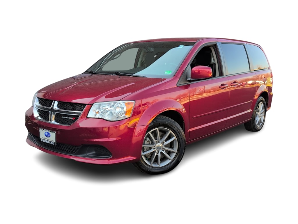 2015 Dodge Grand Caravan