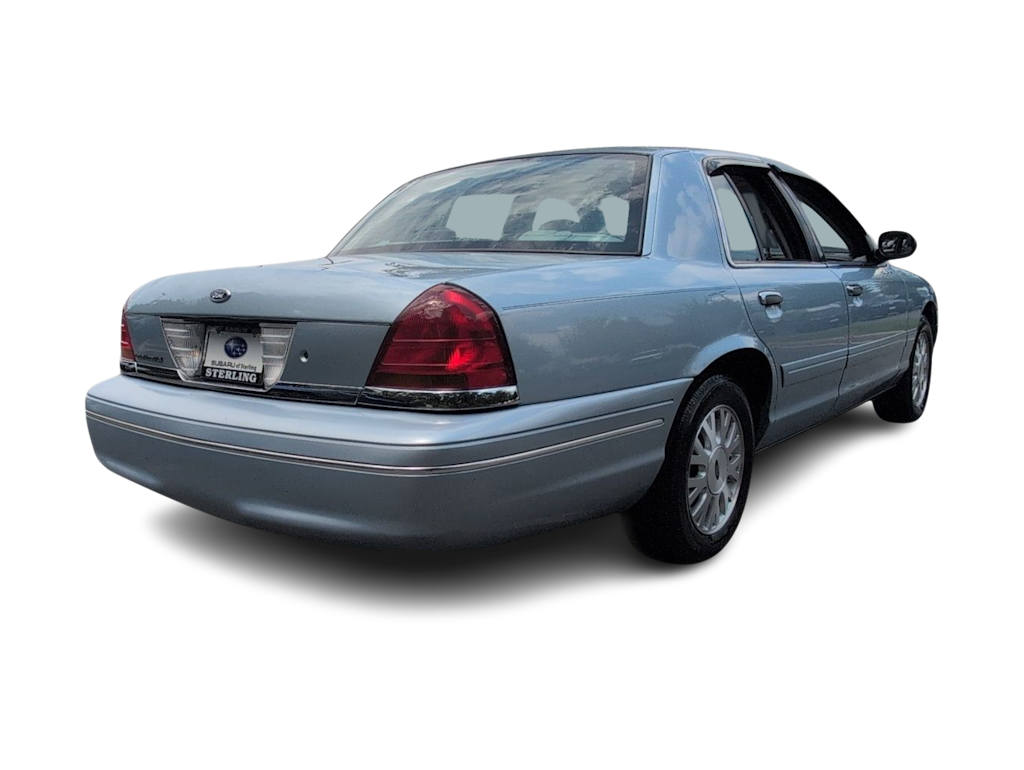 Thumbnail: 2003 Ford Crown Victoria - 19