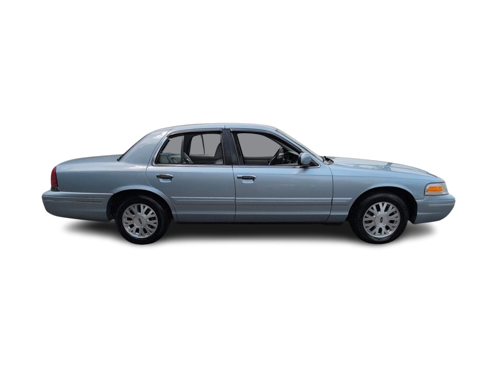 Thumbnail: 2003 Ford Crown Victoria - 20