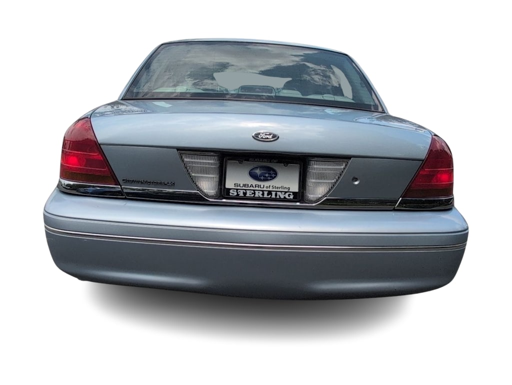 Thumbnail: 2003 Ford Crown Victoria - 5