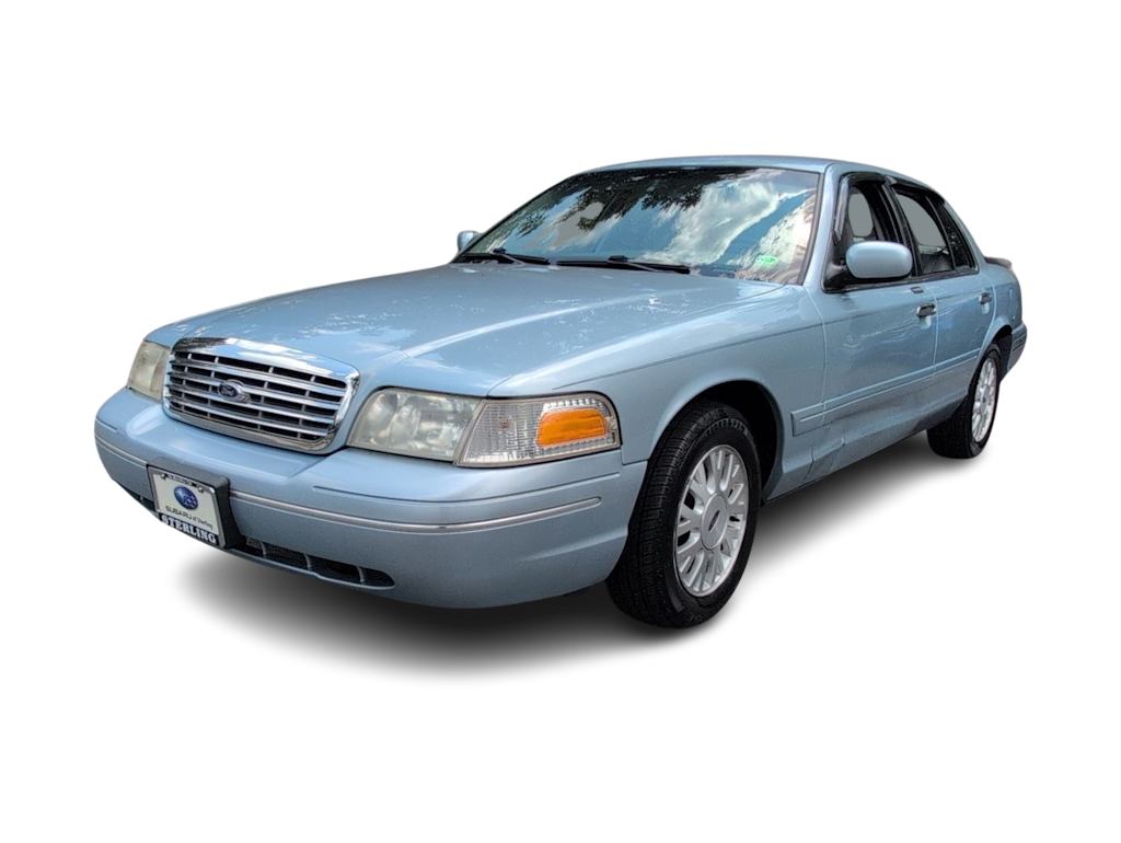 Thumbnail: 2003 Ford Crown Victoria - 18