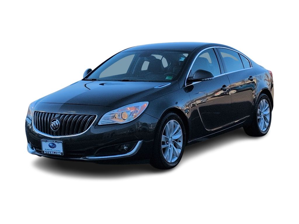 Thumbnail: 2014 Buick Regal - 21