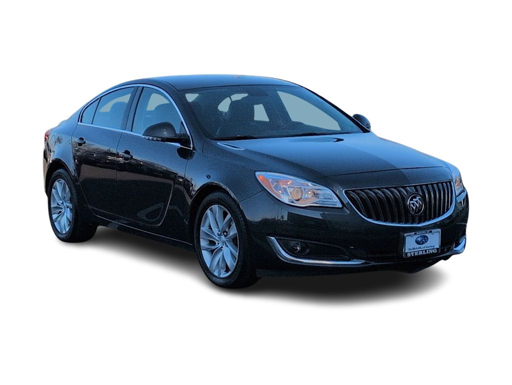 Thumbnail: 2014 Buick Regal - 20