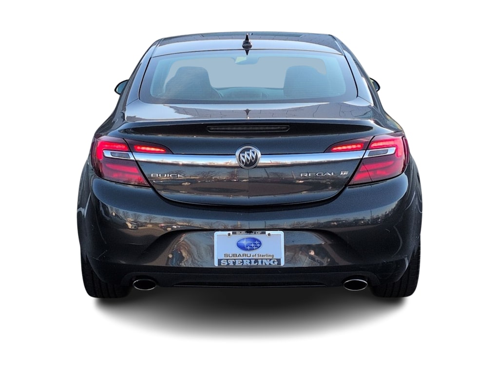 Thumbnail: 2014 Buick Regal - 5