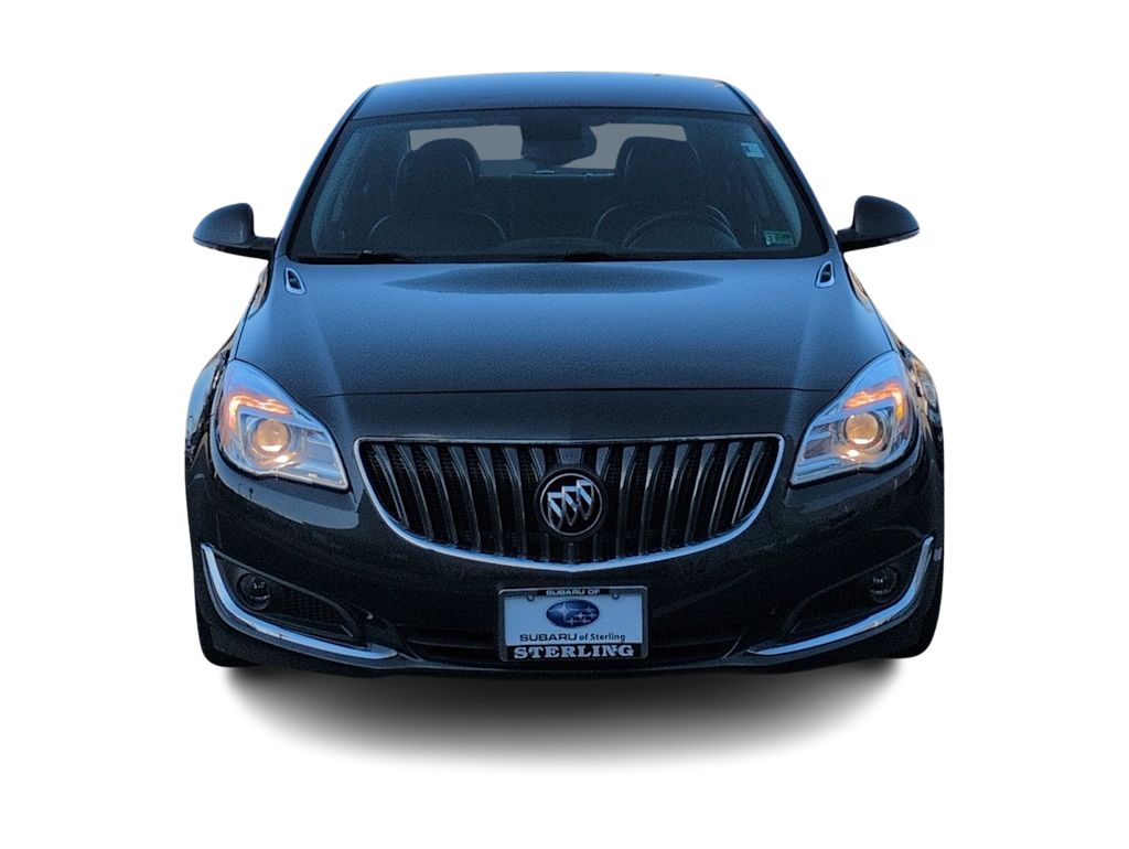 Thumbnail: 2014 Buick Regal - 6