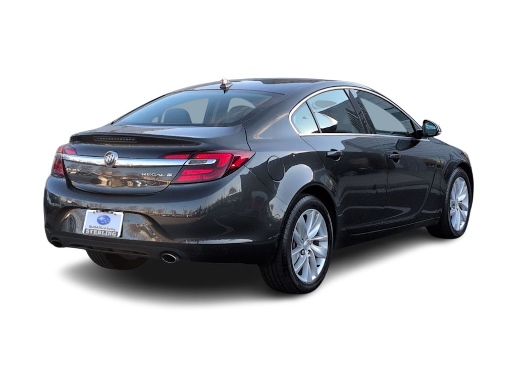 Thumbnail: 2014 Buick Regal - 22
