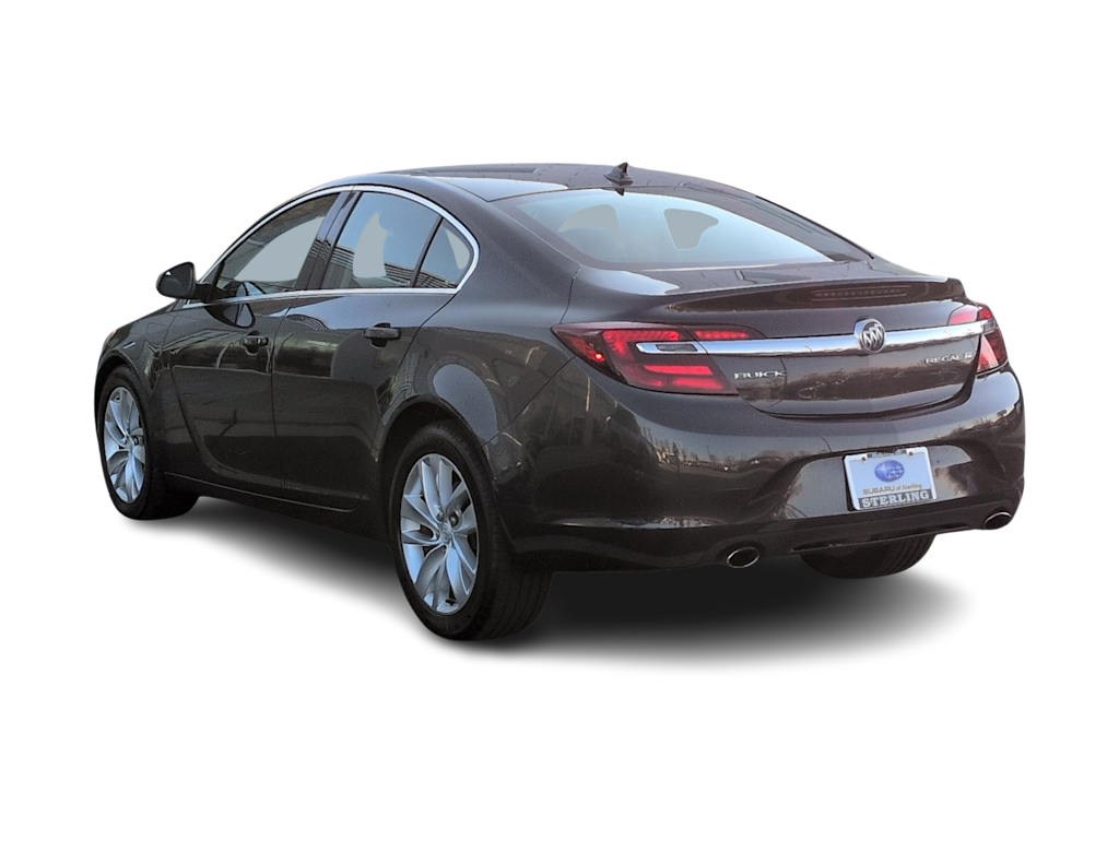 Thumbnail: 2014 Buick Regal - 4