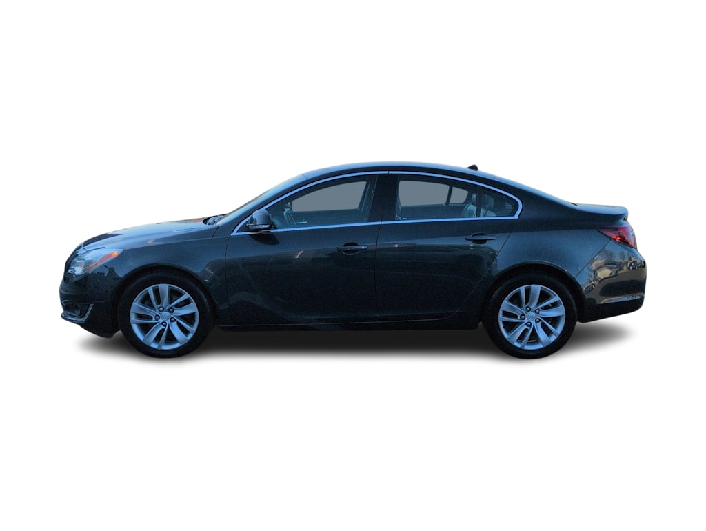 Thumbnail: 2014 Buick Regal - 3
