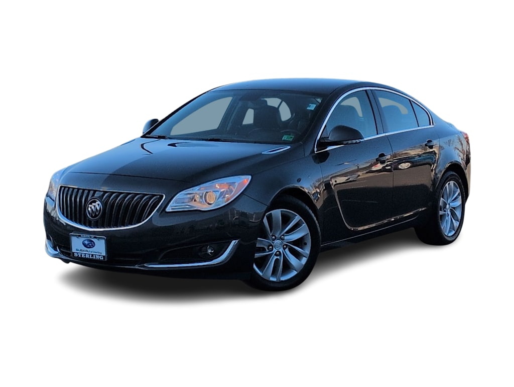 2014 Buick Regal