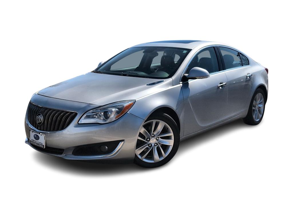 2014 Buick Regal