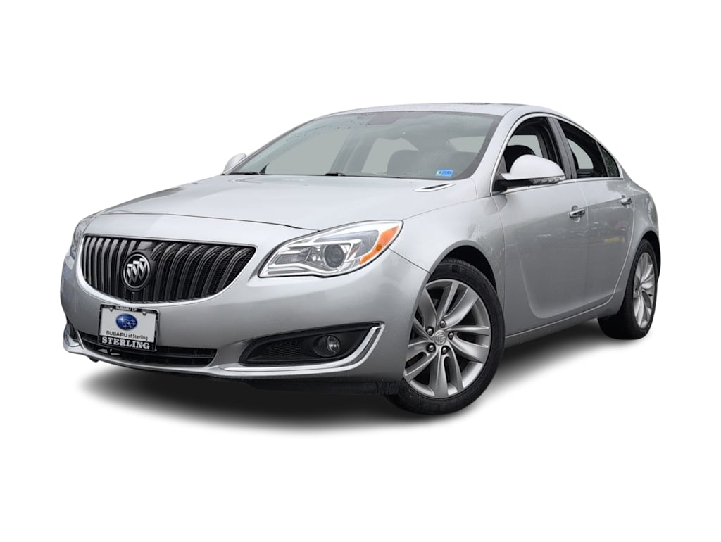 Used 2014 Buick Regal Premium 1 with VIN 2G4GN5EX7E9308469 for sale in Casper, WY