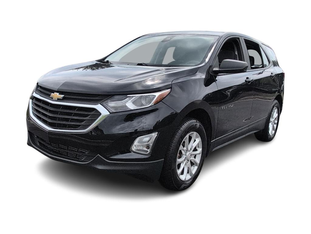 Thumbnail: 2020 Chevrolet Equinox - 19