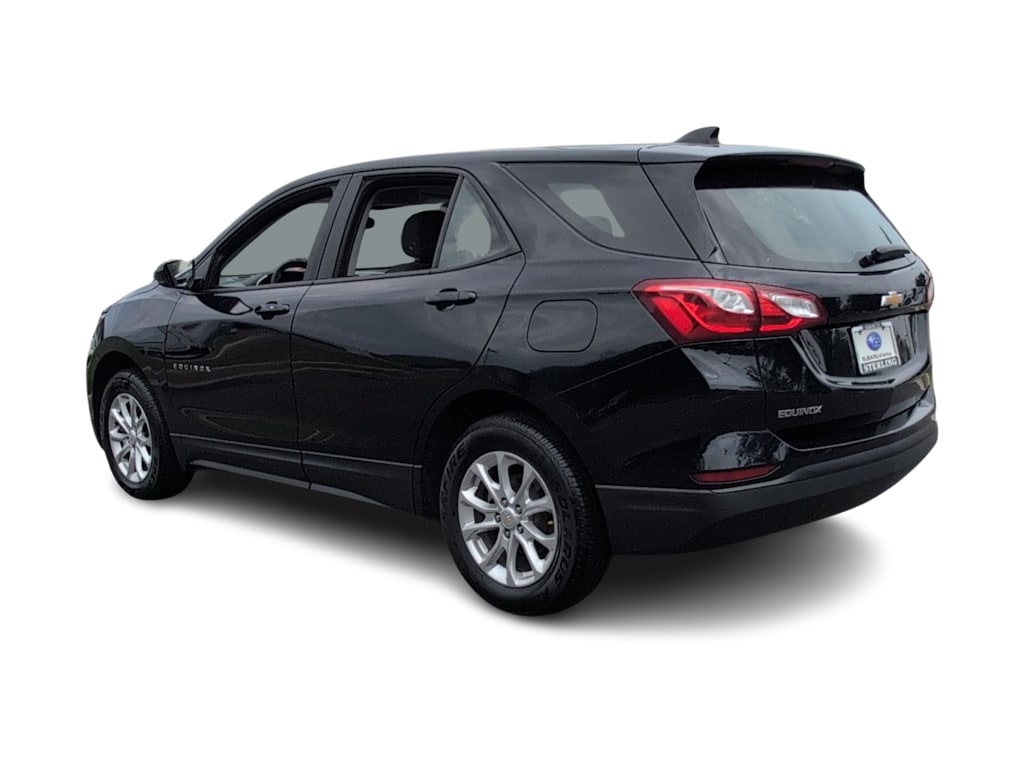 Thumbnail: 2020 Chevrolet Equinox - 4