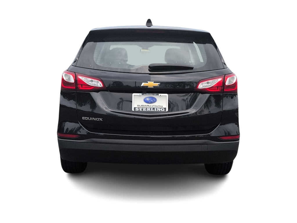 Thumbnail: 2020 Chevrolet Equinox - 5