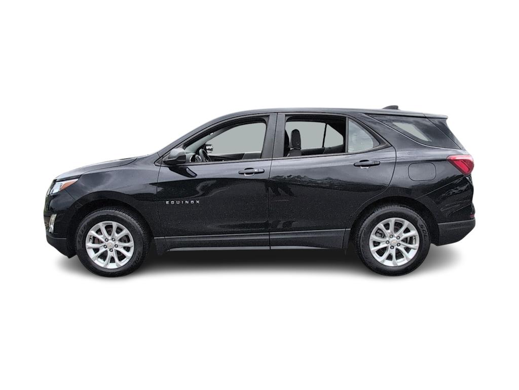 Thumbnail: 2020 Chevrolet Equinox - 3
