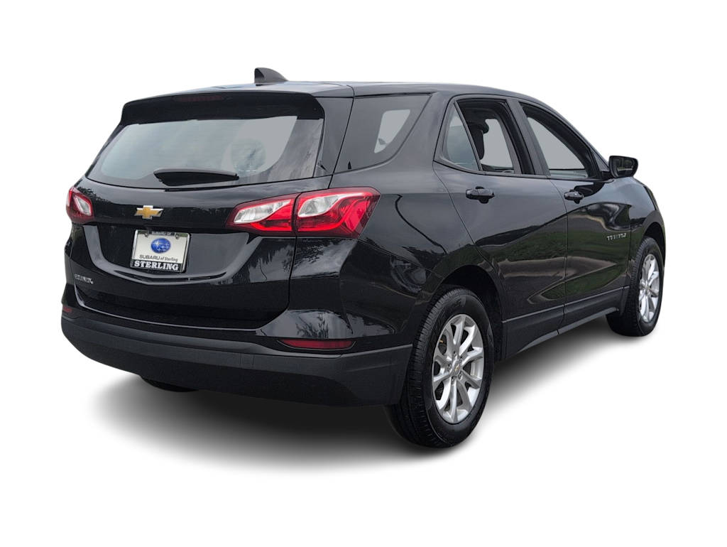 Thumbnail: 2020 Chevrolet Equinox - 20