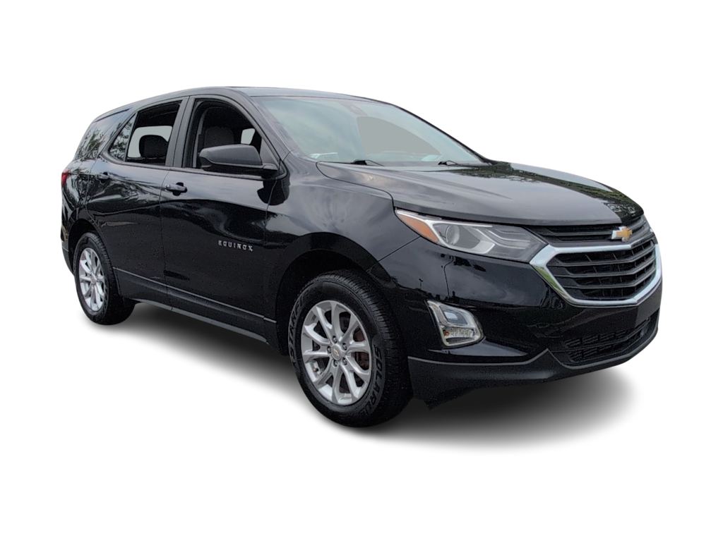 Thumbnail: 2020 Chevrolet Equinox - 18