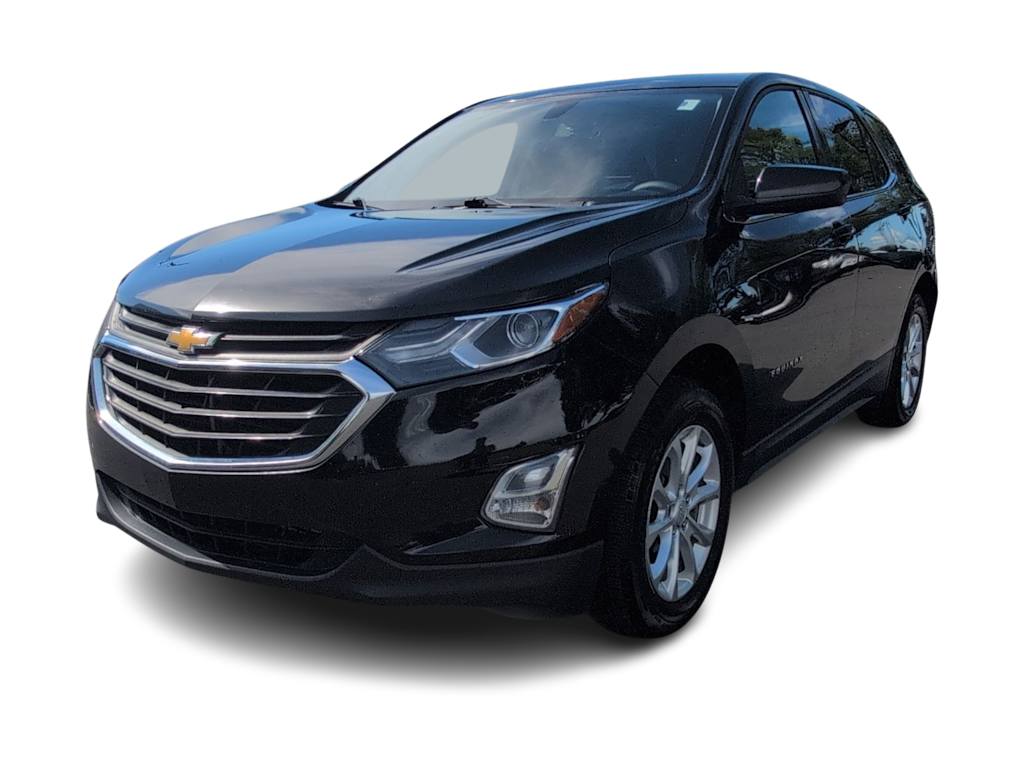 Thumbnail: 2018 Chevrolet Equinox - 20