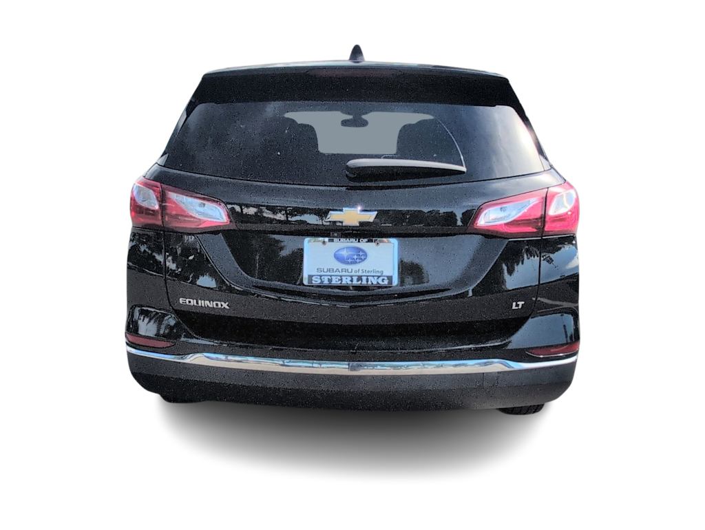 Thumbnail: 2018 Chevrolet Equinox - 5