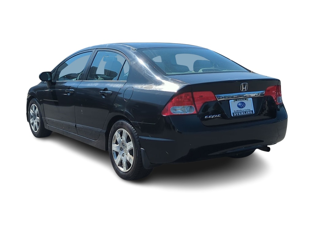 2010 Honda Civic LX