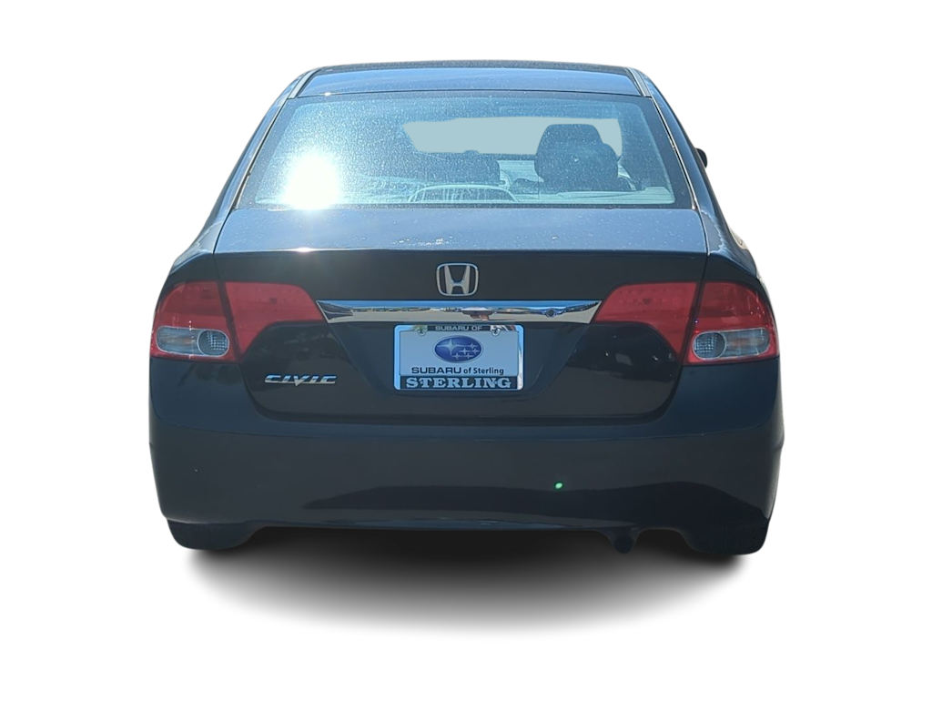 2010 Honda Civic LX