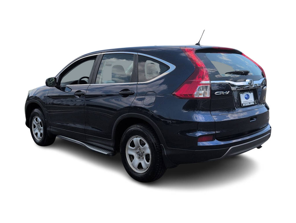 Thumbnail: 2015 Honda CR-V - 4