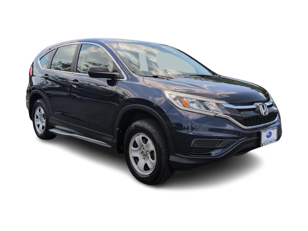 Thumbnail: 2015 Honda CR-V - 19