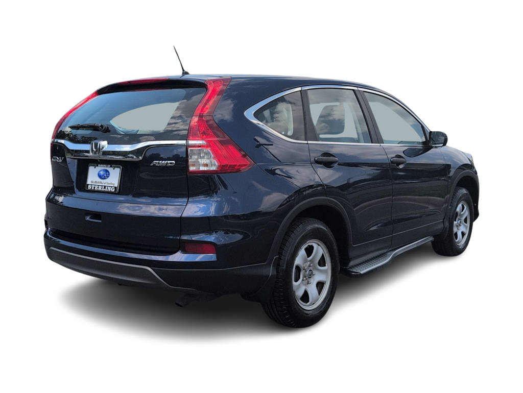 Thumbnail: 2015 Honda CR-V - 21