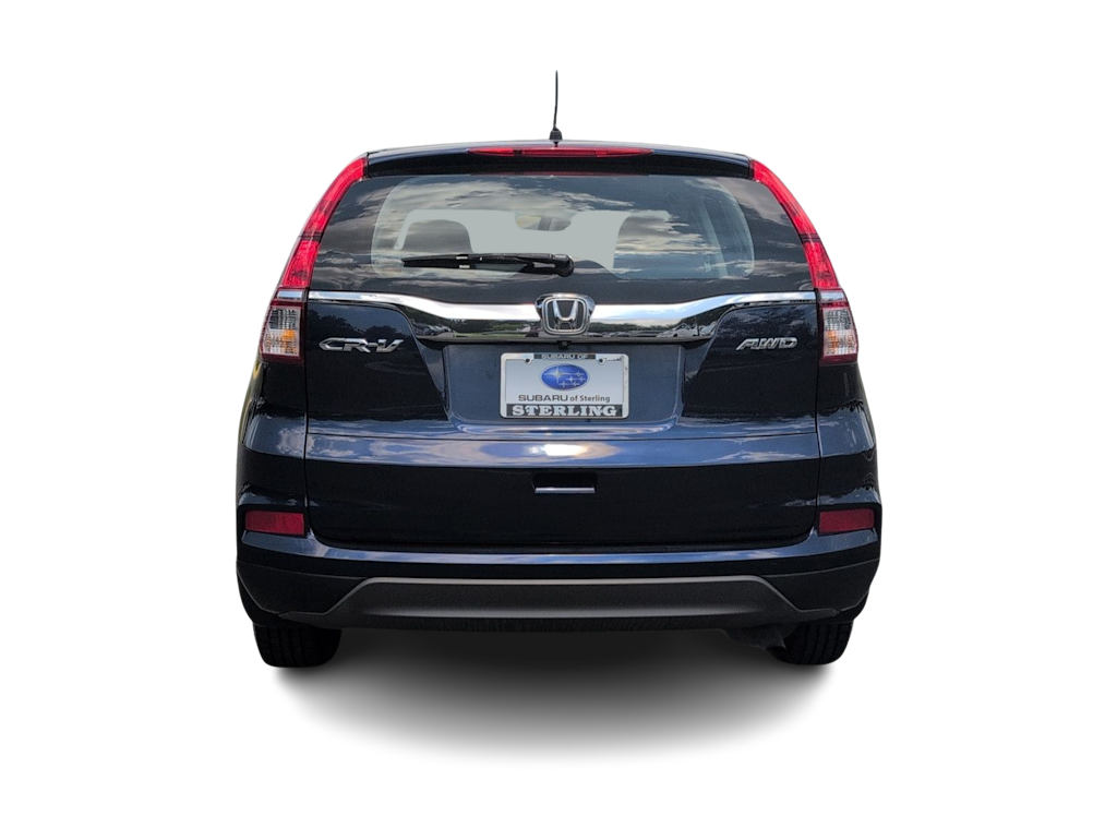 Thumbnail: 2015 Honda CR-V - 5