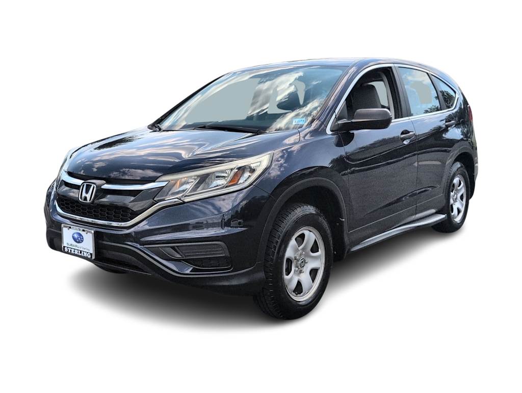 Thumbnail: 2015 Honda CR-V - 20