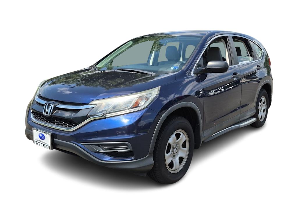 Thumbnail: 2015 Honda CR-V - 18
