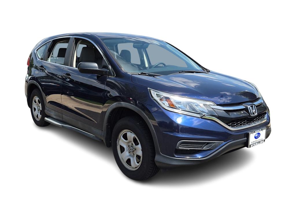 Thumbnail: 2015 Honda CR-V - 17