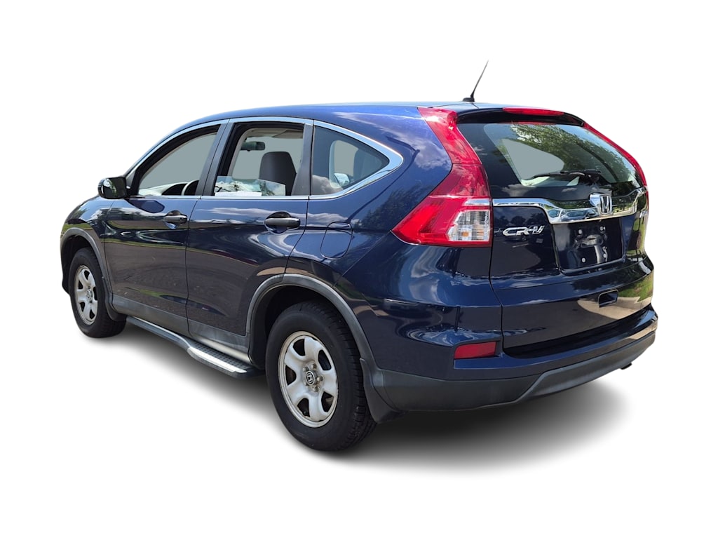 Thumbnail: 2015 Honda CR-V - 4
