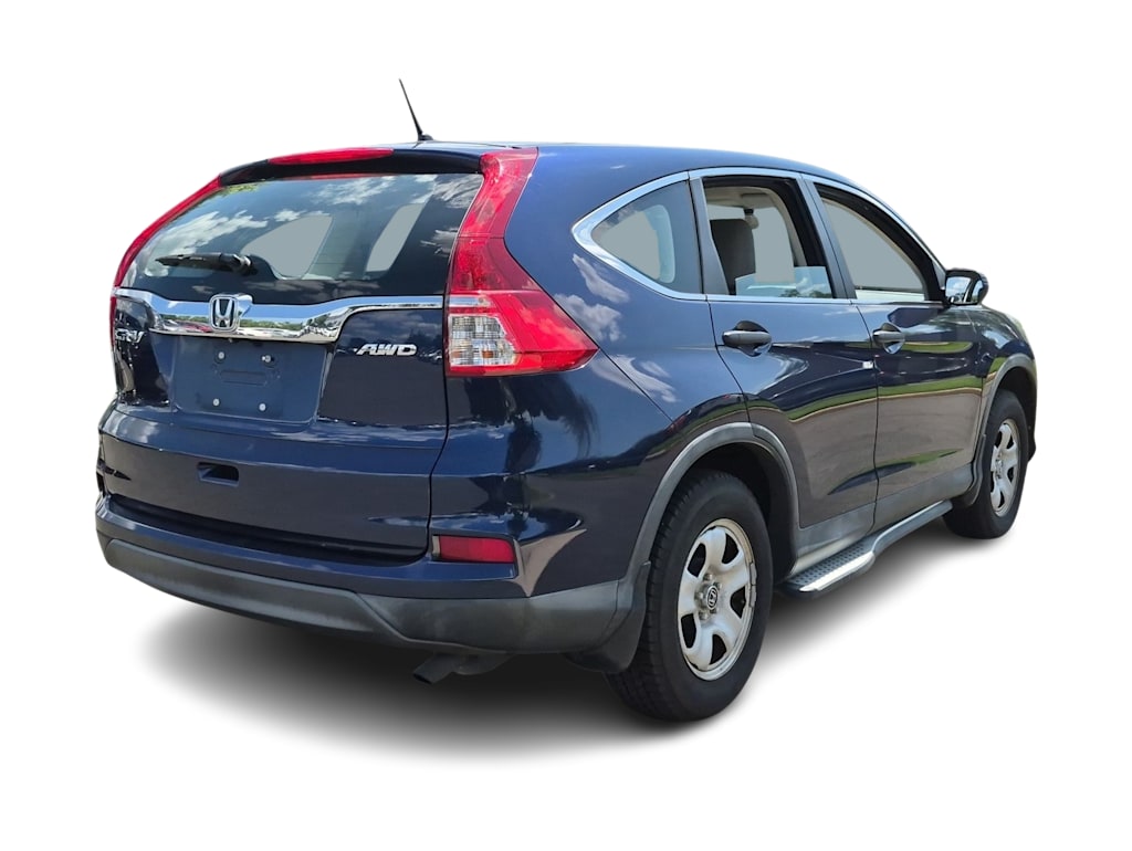 Thumbnail: 2015 Honda CR-V - 19