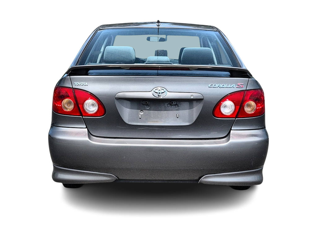Thumbnail: 2005 Toyota Corolla - 5