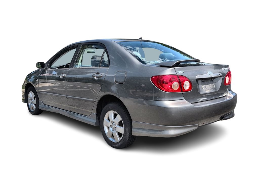 Thumbnail: 2005 Toyota Corolla - 4