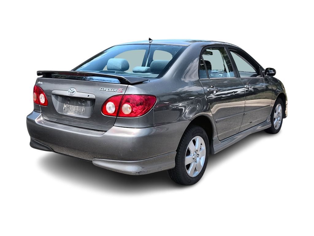 Thumbnail: 2005 Toyota Corolla - 20