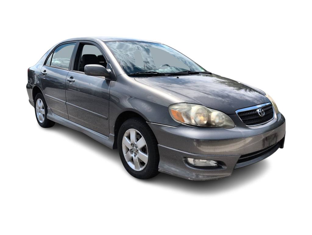 Thumbnail: 2005 Toyota Corolla - 18