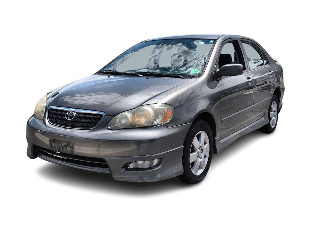 Thumbnail: 2005 Toyota Corolla - 19